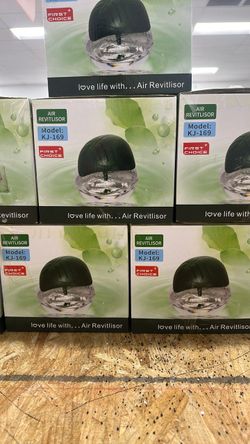 First Choice Air Revitlisor Model KJ-169
