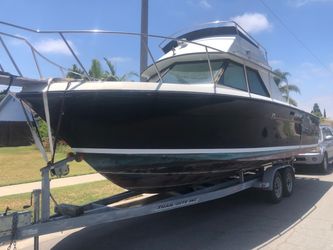 29’ Wellcraft - no engines - NO trailer