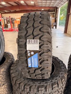 35x12.50x20 mud tires x comp
