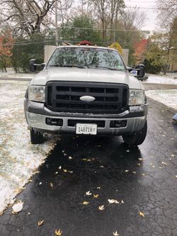2006 Ford F-550