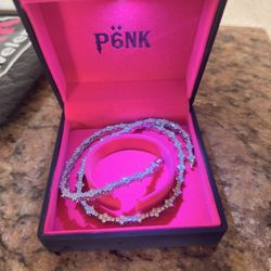 p6nk necklace 