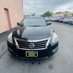 2015 Nissan Altima
