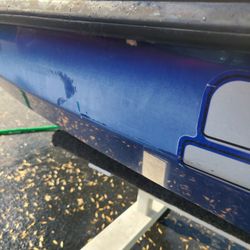 Boat detail