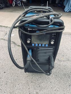 Miller Millermatic 255 Welder w/ EZ-Latch Cart
