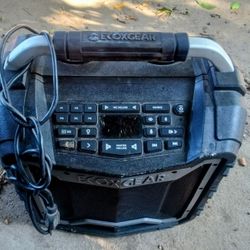ECOXGEAR RUGGED SPEAKER 