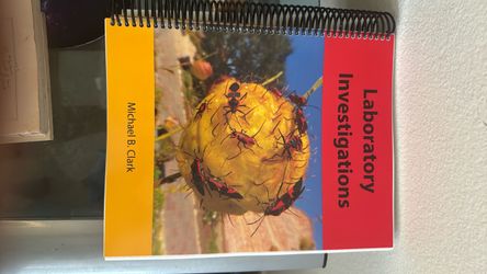 Laboratory Investigations by Michael B. Clark