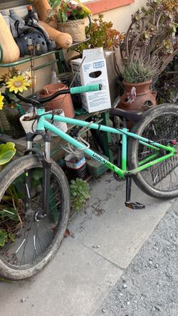 26 inch mafia dirt jumper