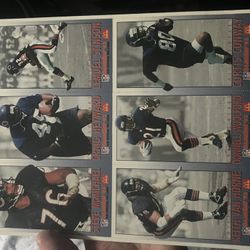 Old Baseball, Football, Basketball Cards