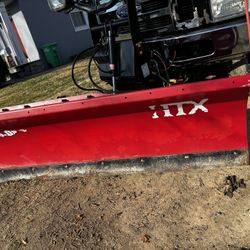 Boss Plow 