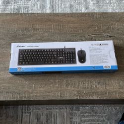 Mouse And Keyboard Combo 