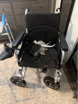 Motorized Wheelchair