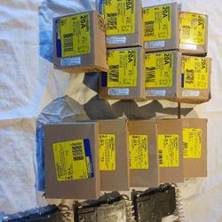 Square D Circuit Breakers * Read Post