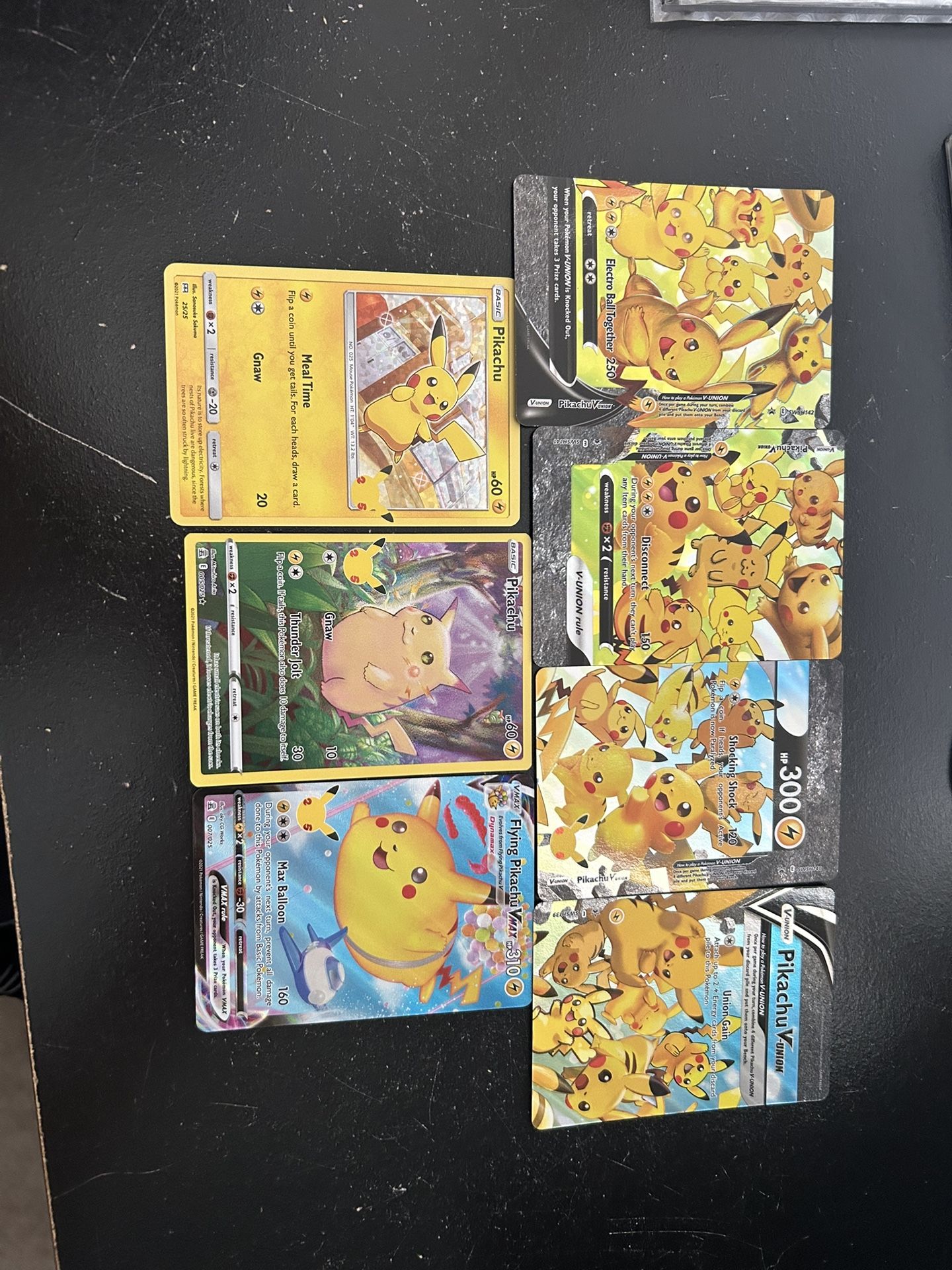 Pikachu Set