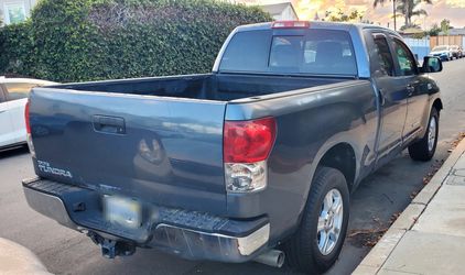 2007 Toyota Tundra