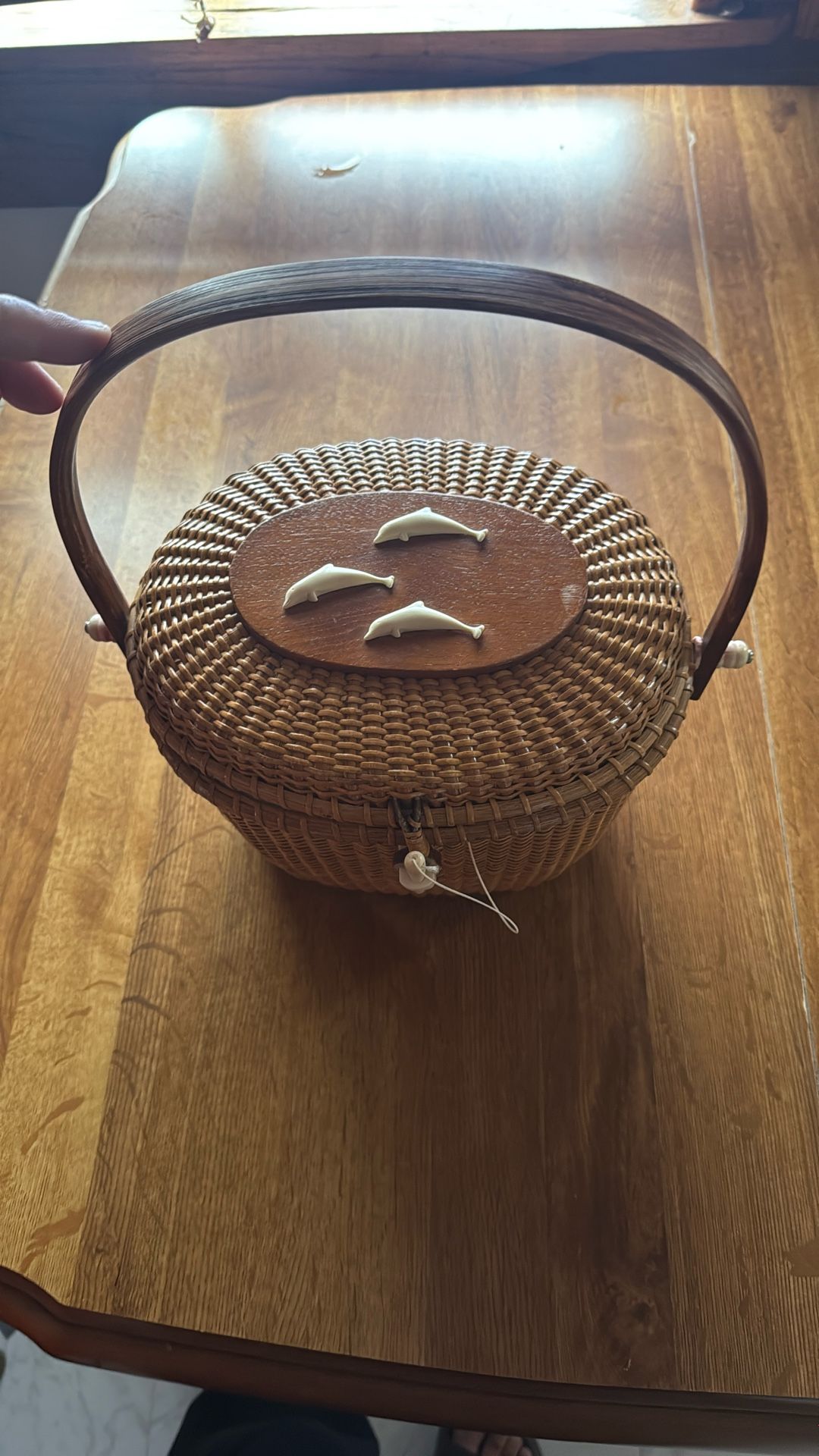 Nantucket Basket