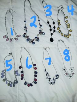 Necklaces