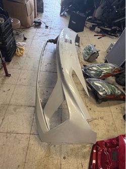 2024- 2025 Buick Enclave GX Front bumper