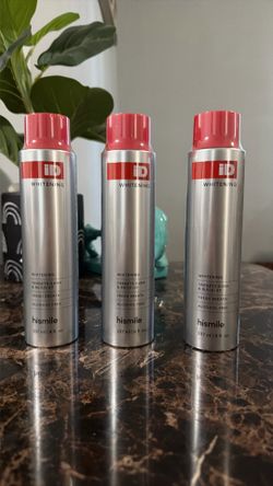 Hismile iD Whitening Mouthwash
