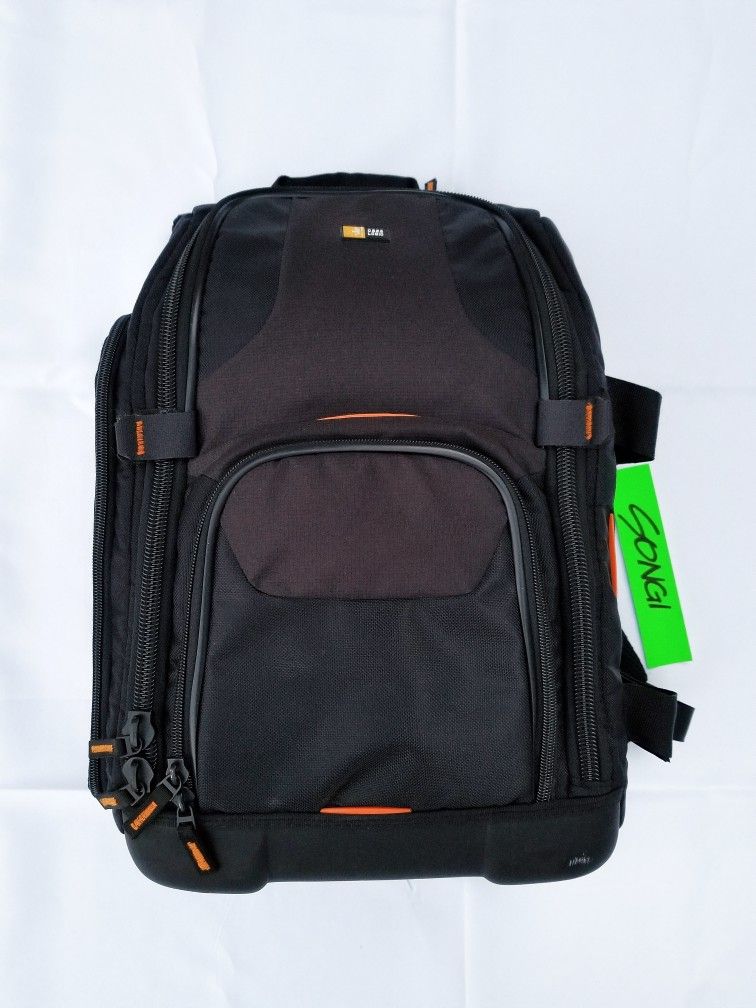 NEW Case Logic SLR Camera & Laptop Backpack