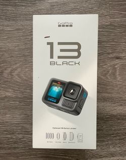 Go pro hero 13 black