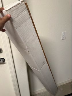 Large window tint