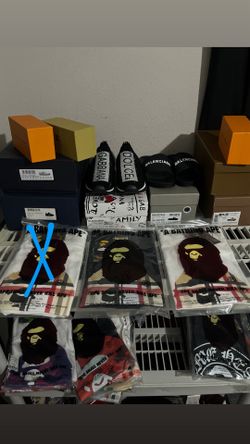 A Bathing Ape BAPE T-Shirts