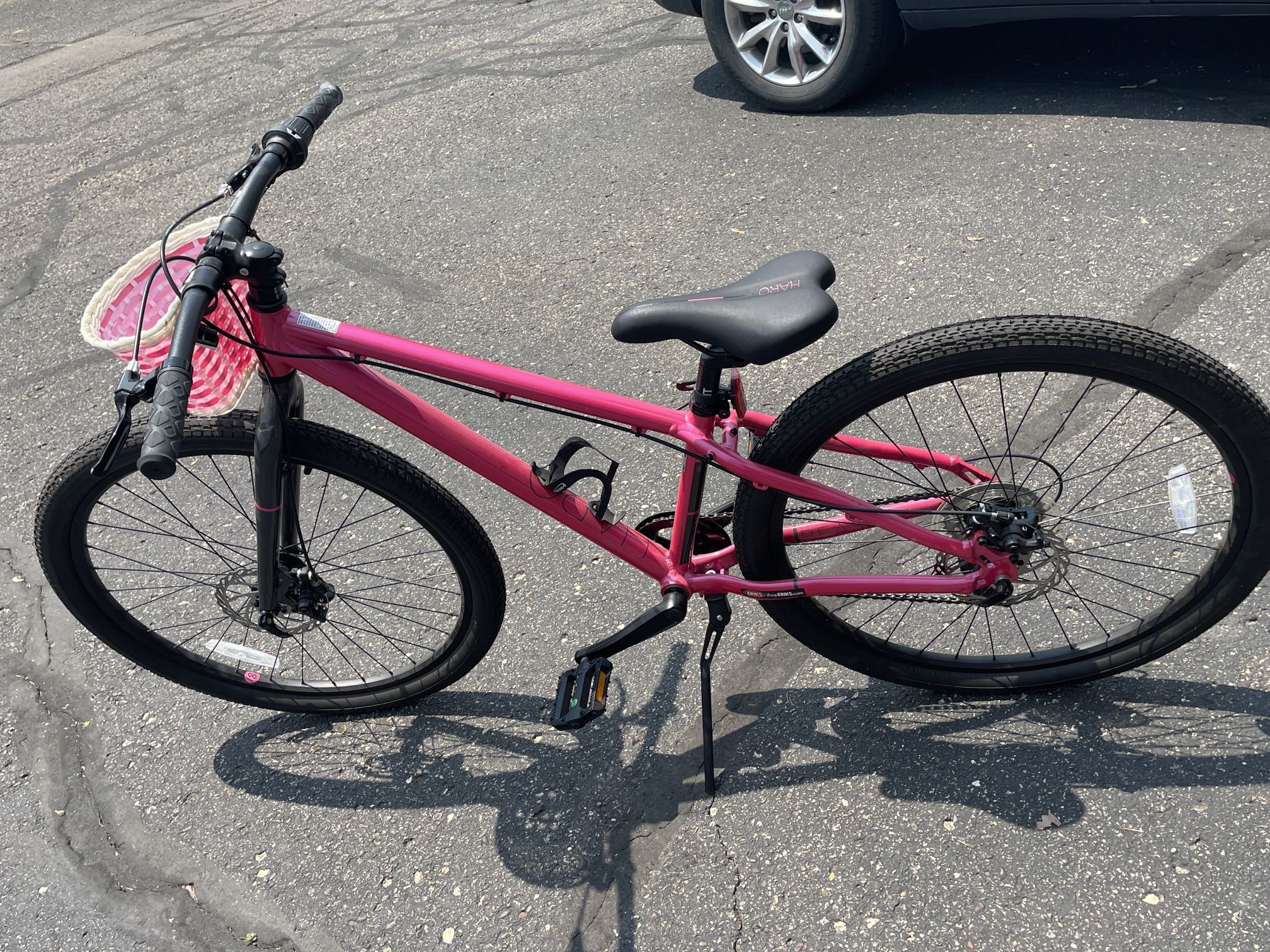 Haro 2022 Beasley 26” bike