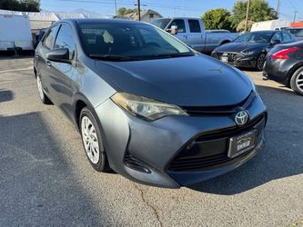 2018 Toyota Corolla