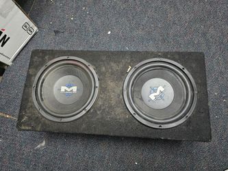 Magnum Subwoofers