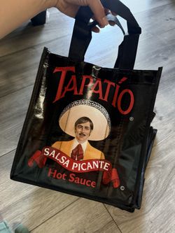 Tapatío Vinyl bag 