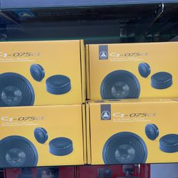 Jl Audio C1 Tweeters