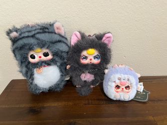 New Baby Three lot of Three