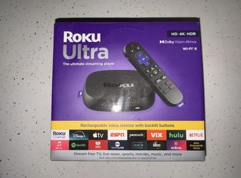 Roku Ultra