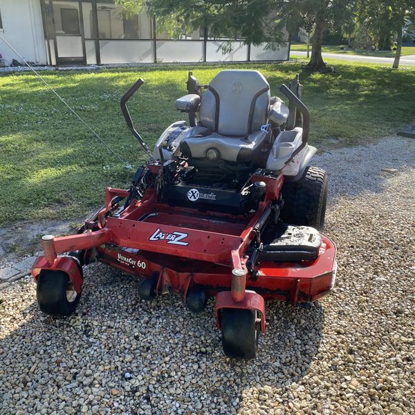Exmark Lazer Z 60 Inch for Sale in Port Charlotte, FL OfferUp