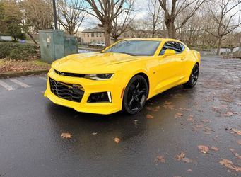 2017 Chevrolet Camaro