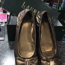 Ralph Lauren Ballet Flats