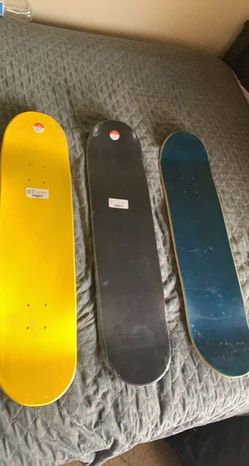 Skateboard Decks