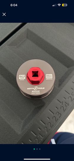 Oil Filter Removal Tool