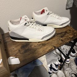 Jordan 3 Size 17