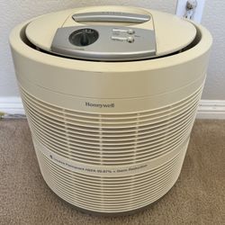 Honeywell Hepa Air Purification System 