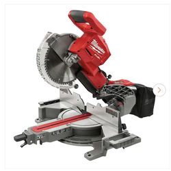 Milwaukee Fuel Miter Saw M18