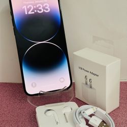 IPhone 14 Pro Max (512gb) Black UNLOCKED