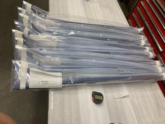 Brand New Fish Tails 39” Softail And Roadking In Stock 