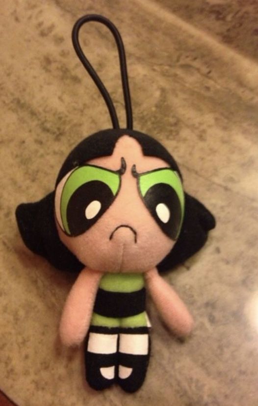 Powderpuff Girl - Buttercup