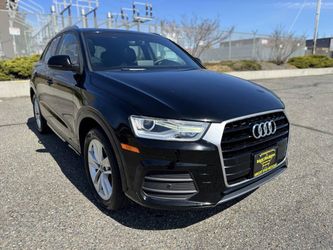 2017 Audi Q3