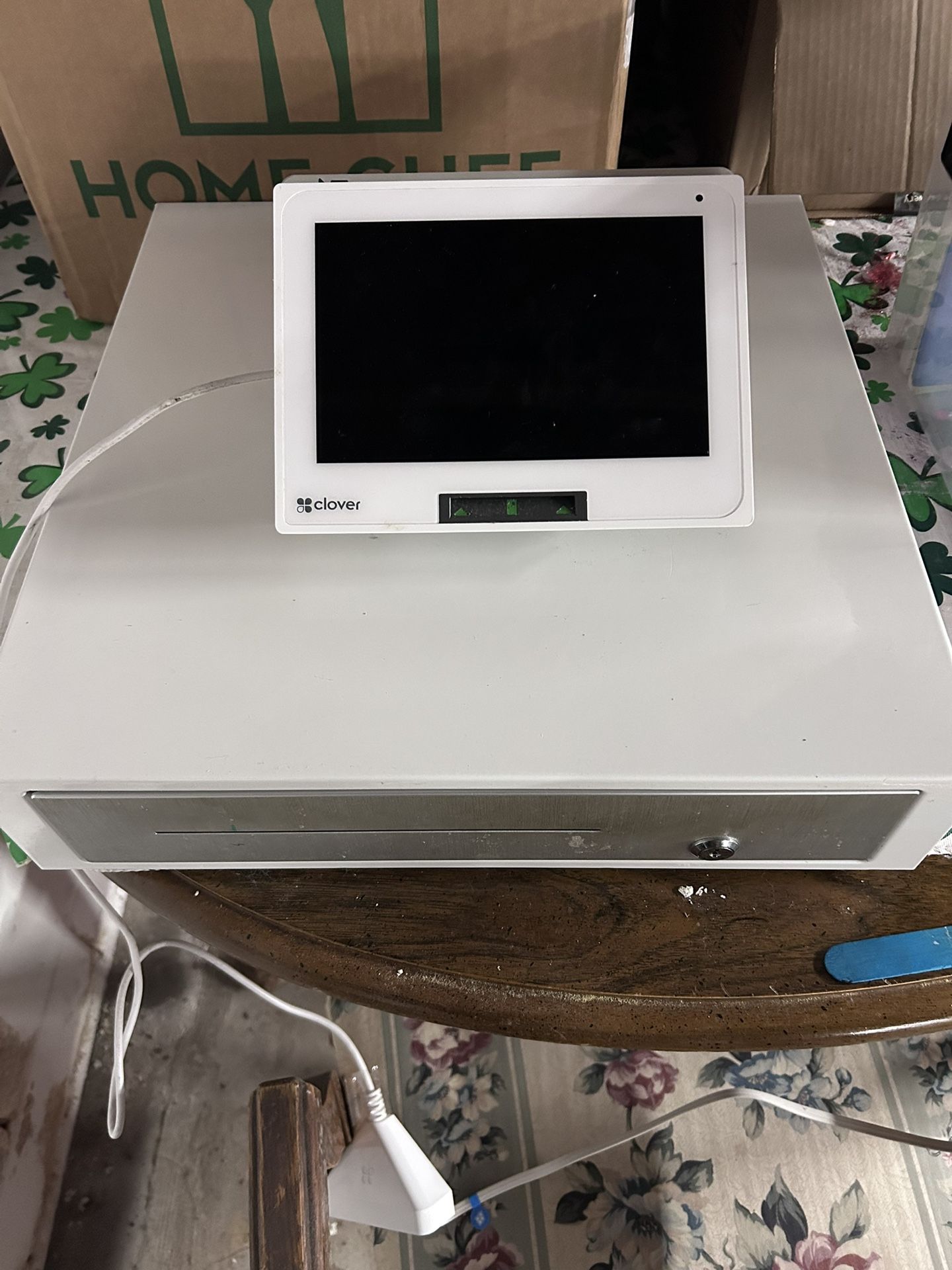 Clover Mini & Electronic Cash Drawer