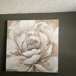 3 piece wall decor