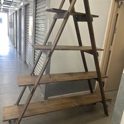 “A” Shelf