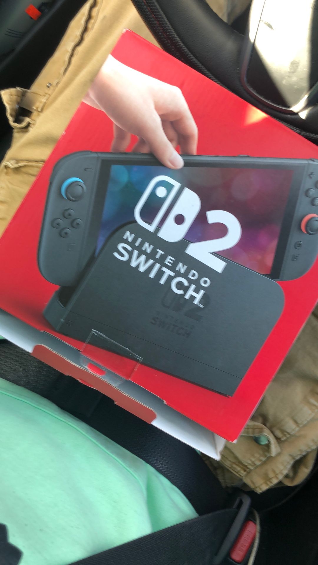 Nintendo switch 2