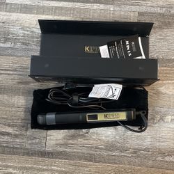 KIPOSI hair straightener 